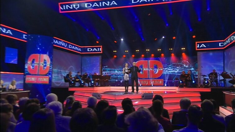 Muzikinis projektas „Dainų daina“