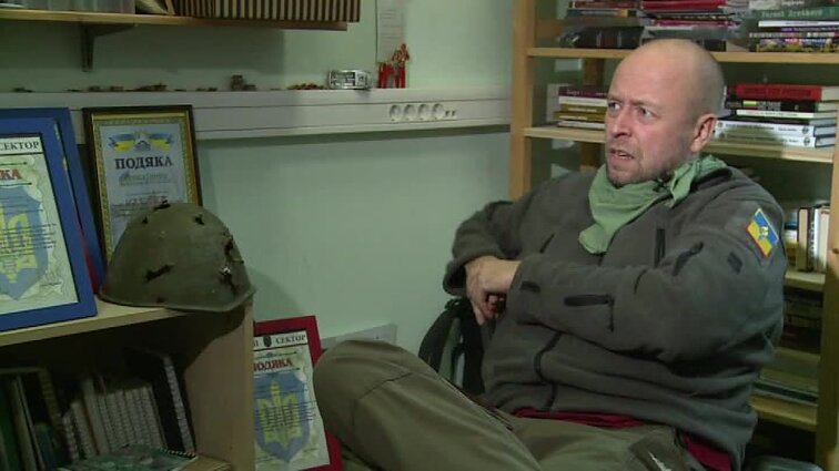 Kultūrų kryžkelė. Rusų gatvė