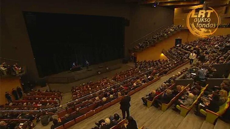 Palangos koncertų salės atidarymas