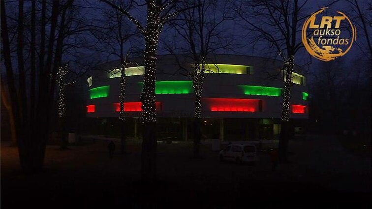 Palangos koncertų salės atidarymas