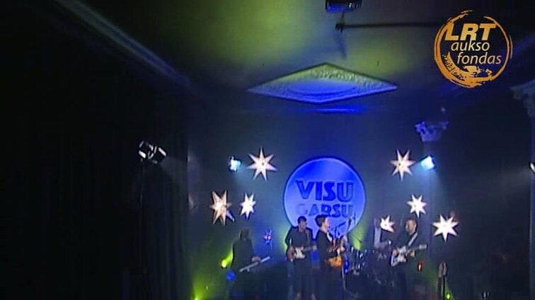 „Visu garsu“ koncertas.