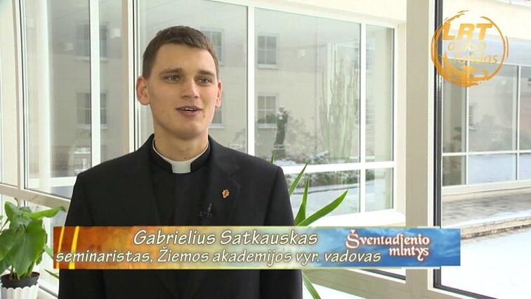 Šventadienio mintys