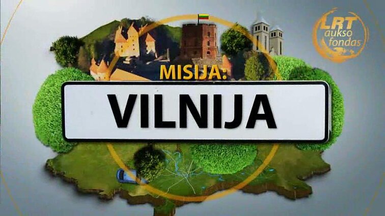 Misija: Vilnija.