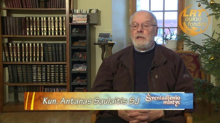 Šventadienio mintys.