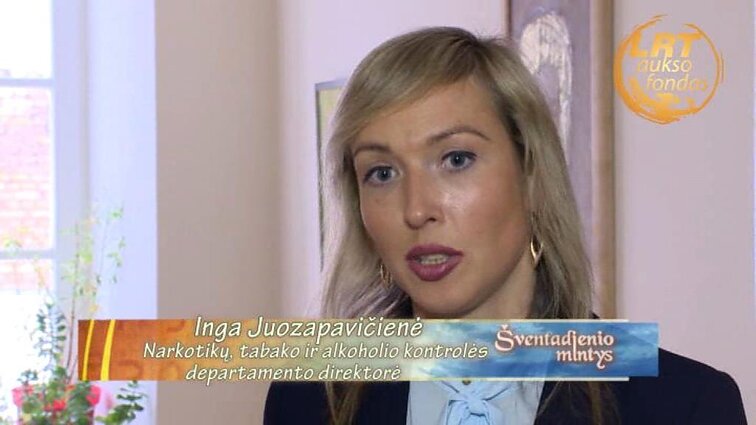 Šventadienio mintys.