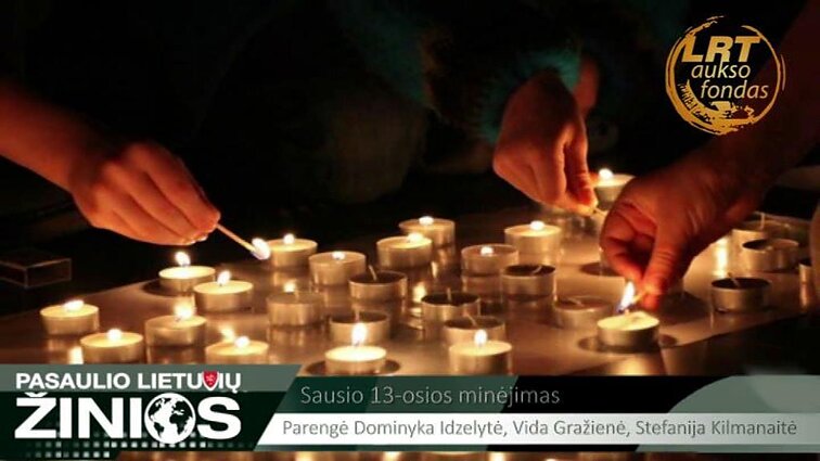 Pasaulio lietuvių žinios