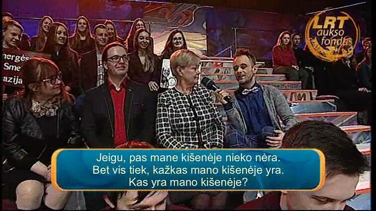 Lietuvos tūkstantmečio vaikai