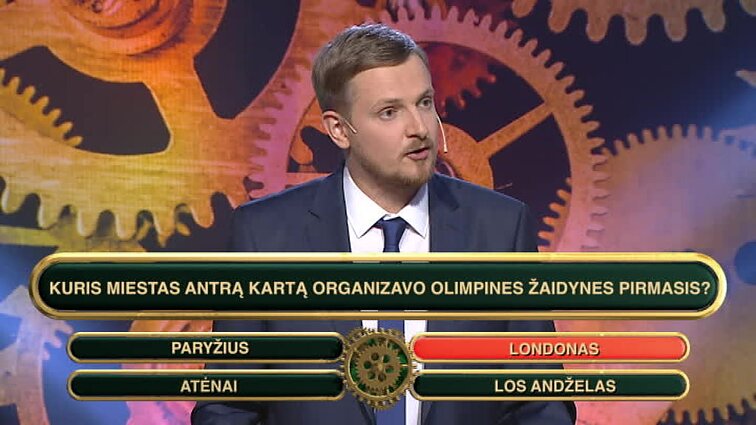 Kas ir kodėl?
