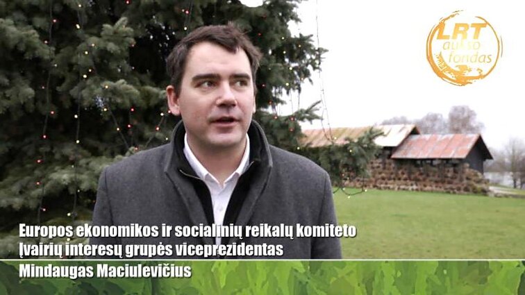 Gimtoji žemė.