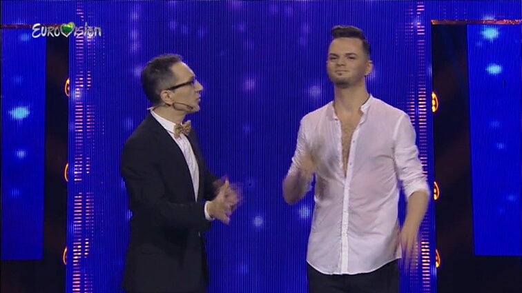 Eurovizija 2016. Nacionalinė atranka