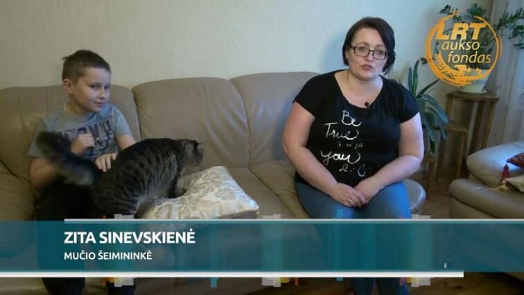 Mūsų gyvūnai.