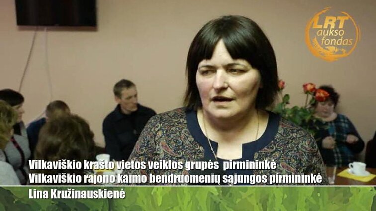 Gimtoji žemė.
