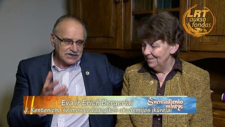 Šventadienio mintys.