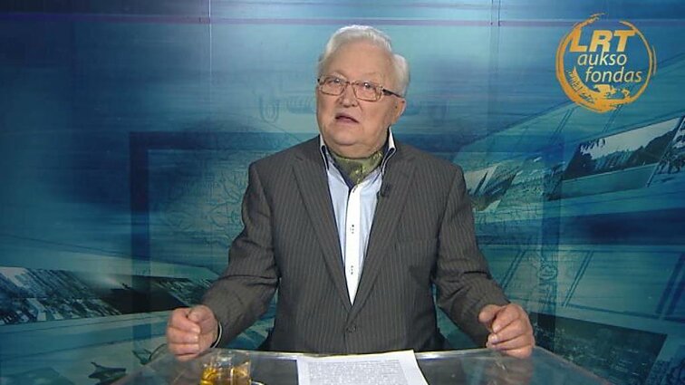 Popietė su Algimantu Čekuoliu