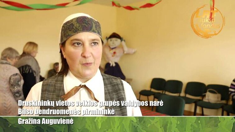 Gimtoji žemė.