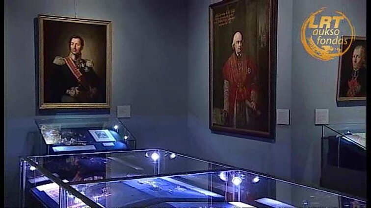 Tarptautinės parodos &amp;quot;Praemiando incitat. Šventojo Stanislovo ordinas&amp;quot; atidarymas
