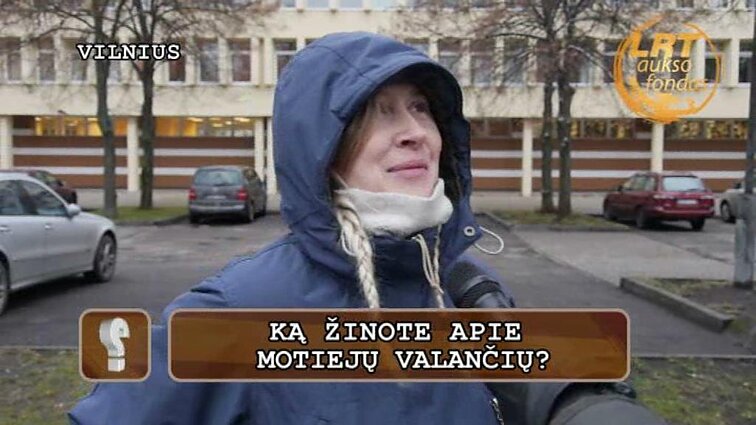 Klausimėlis: ką žinote apie Motiejų Valančių?