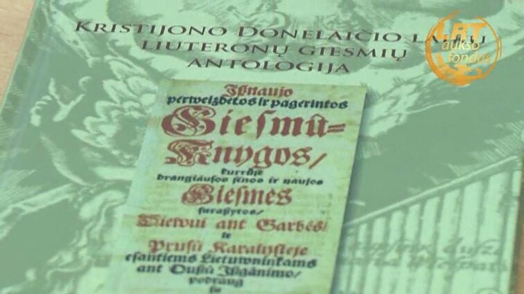 Kelias. Laida evangelikams.