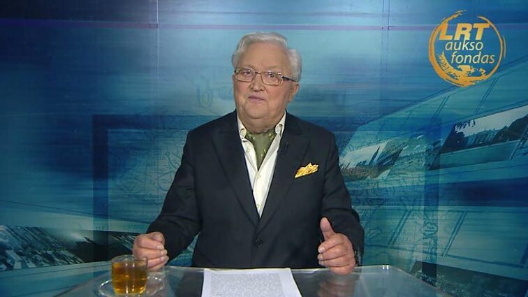 Popietė su Algimantu Čekuoliu.