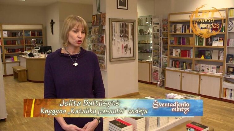 Šventadienio mintys