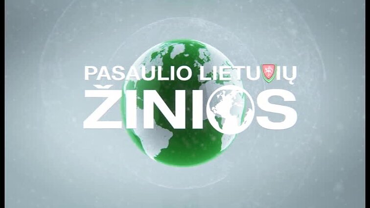 Pasaulio lietuvių žinios.