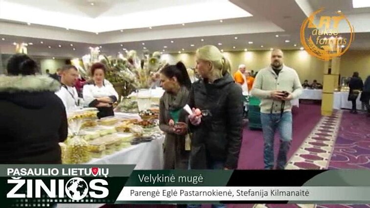 Pasaulio lietuvių žinios