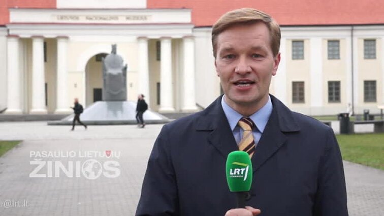 Pasaulio lietuvių žinios