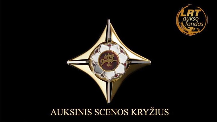 Auksiniai scenos kryžiai - 2016