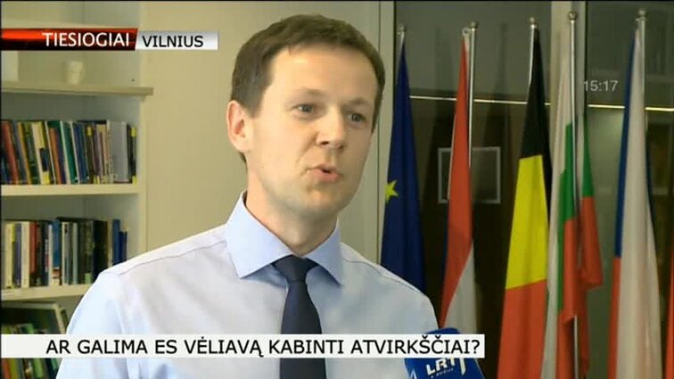 Laba diena, Lietuva