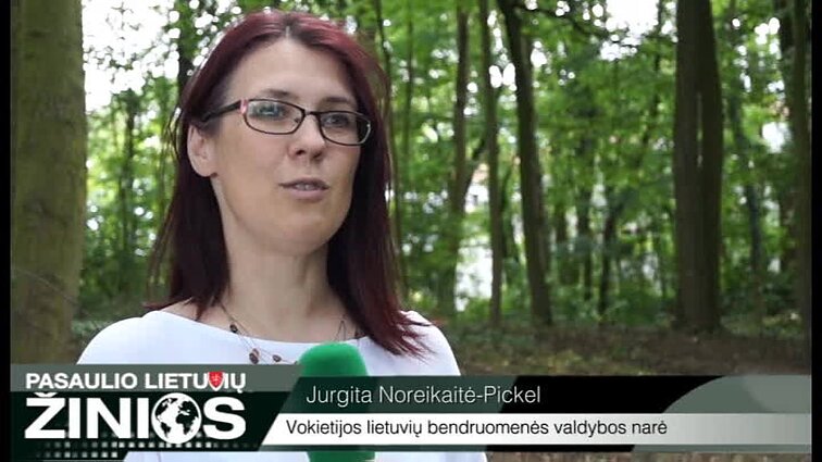 Pasaulio lietuvių žinios