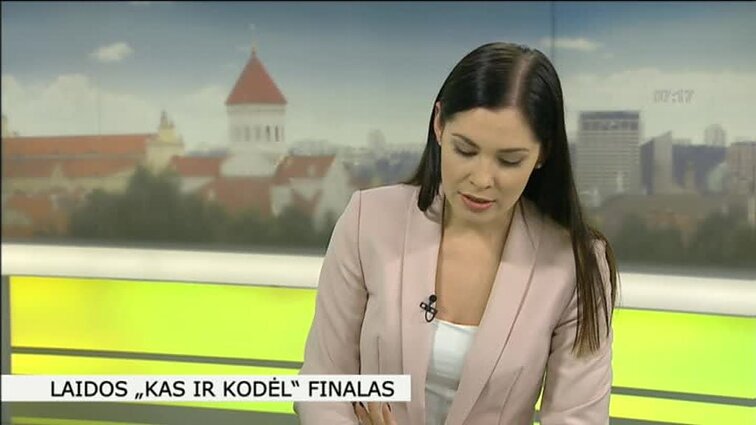 Labas rytas, Lietuva. I dalis