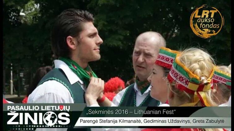 Pasaulio lietuvių žinios