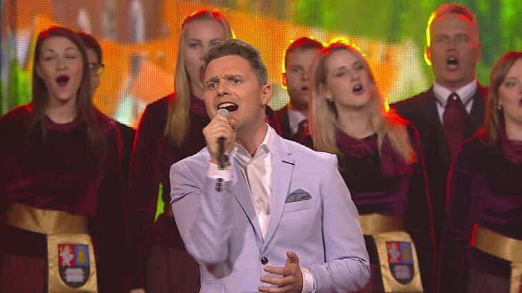 LRT 90-mečiui skirtas projektas „90 dainų – 90 legendų“.