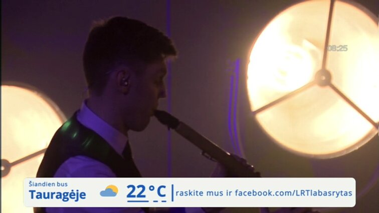 Labas rytas, Lietuva. II dalis