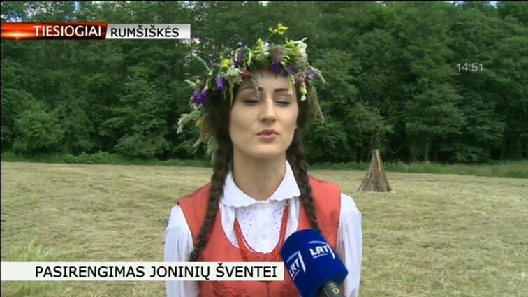 Laba diena, Lietuva