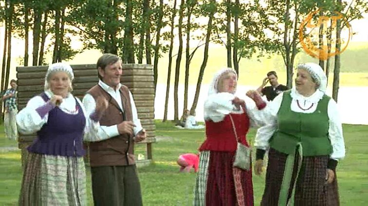 Gimtoji žemė.