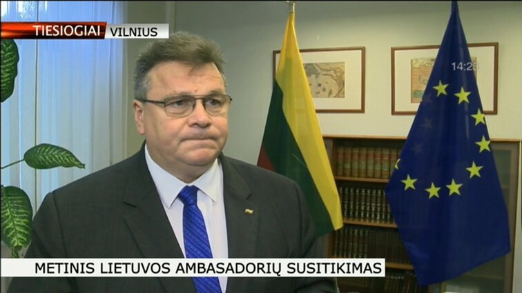 Laba diena, Lietuva