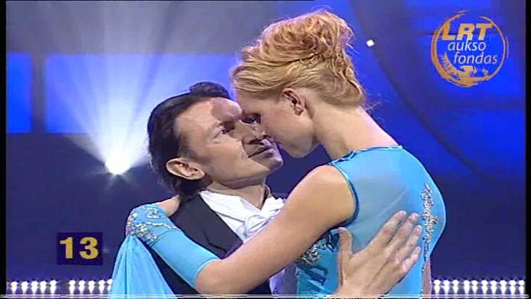 Lietuvos šokių 10, II laida II dalis