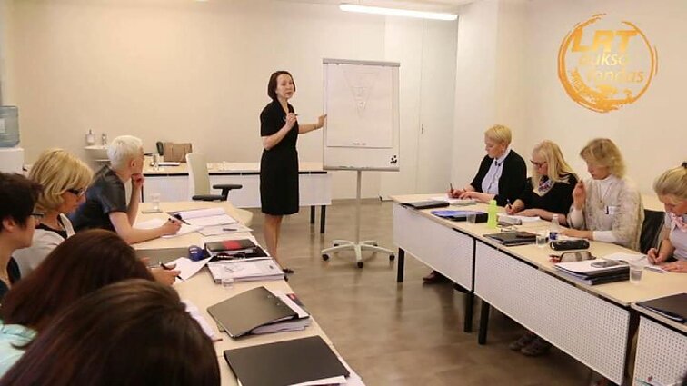 Pažvelk į profesiją kitaip