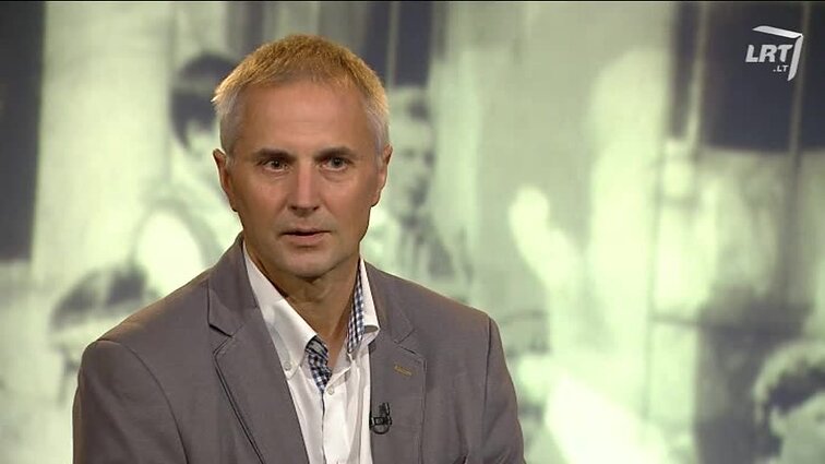 Legendos. Antanas Smolskus