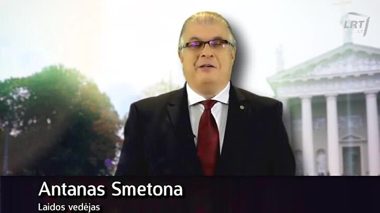 Lietuva mūsų lūpose.