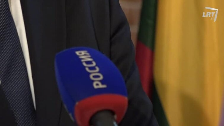 Kultūrų kryžkelė. Rusų gatvė