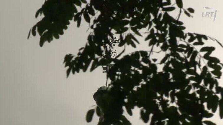 Kelias. Laida evangelikams.