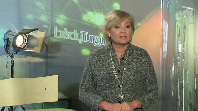 Bėdų turgus.