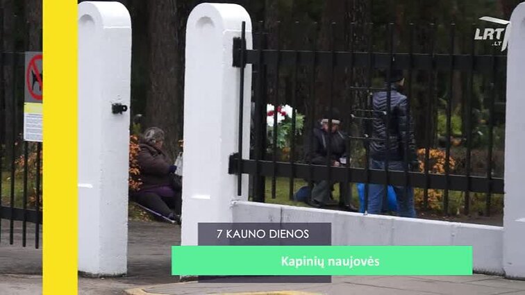 Septynios Kauno dienos.
