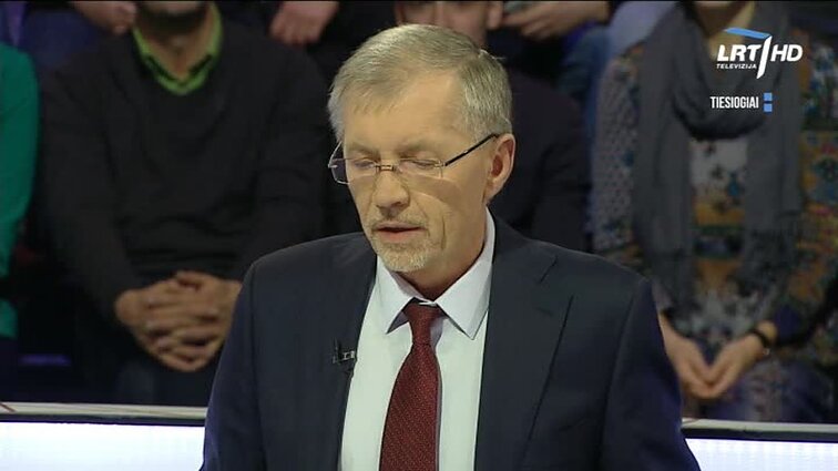 LRT forumas. Kaip dirbs naujasis Seimas?