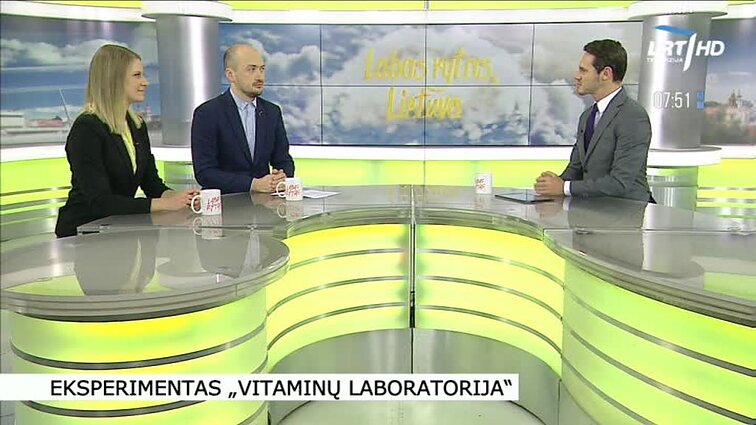 Labas rytas, Lietuva. II dalis