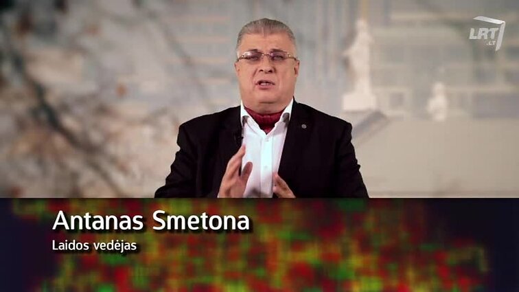 Lietuva mūsų lūpose.