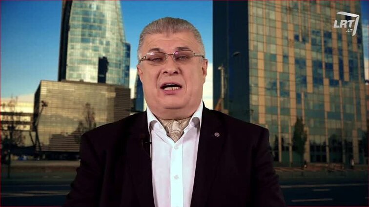 Lietuva mūsų lūpose.