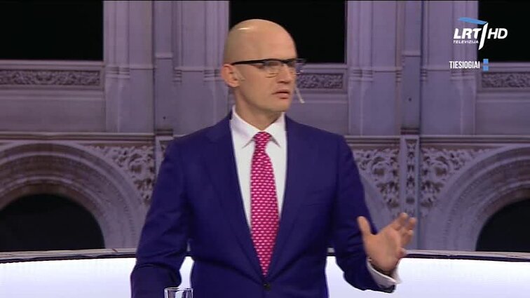 LRT forumas. Koalicija sudaryta. Nuo ko pradės naujoji valdžia?